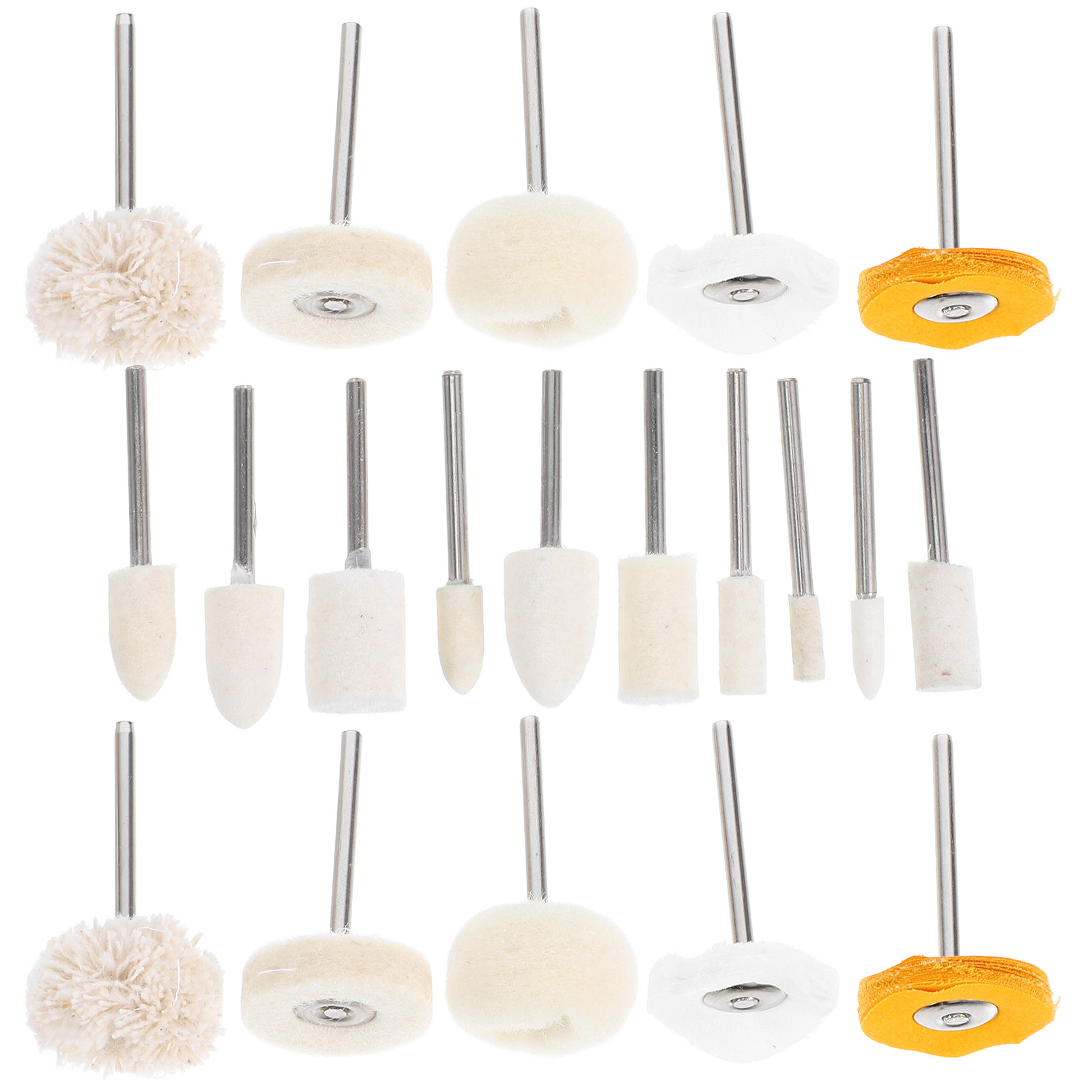 Jewelry With Watches - Kit de 50 mini meules de