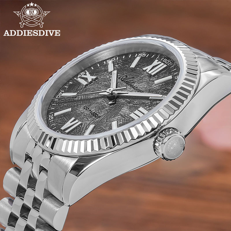 Jewelry With Watches - ADDIESDIVE montre élégante pour femme, verre