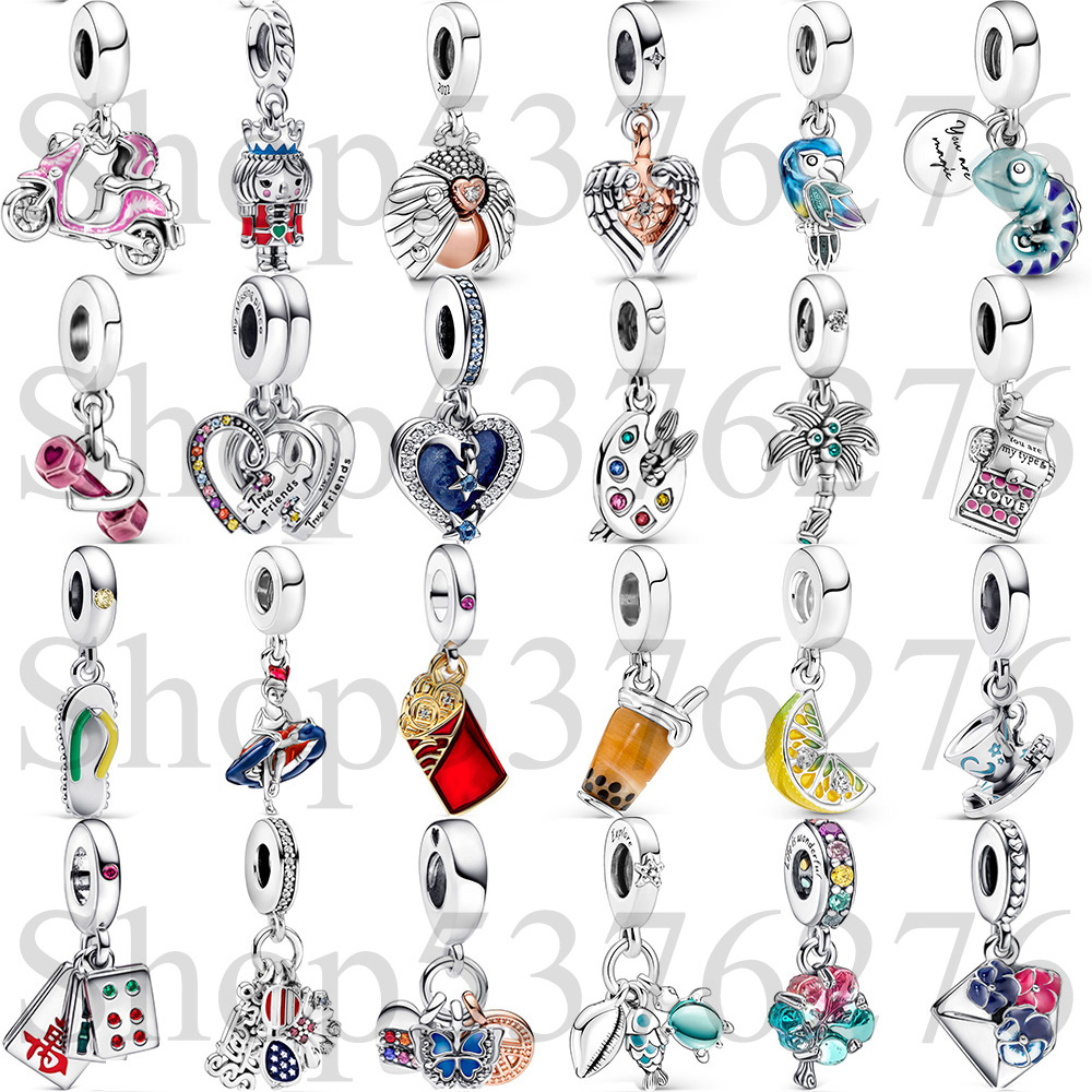 Paradise Jewelry & Watches Llc Miami Reviews - Breloque Pendentif en Argent Sterling 925,