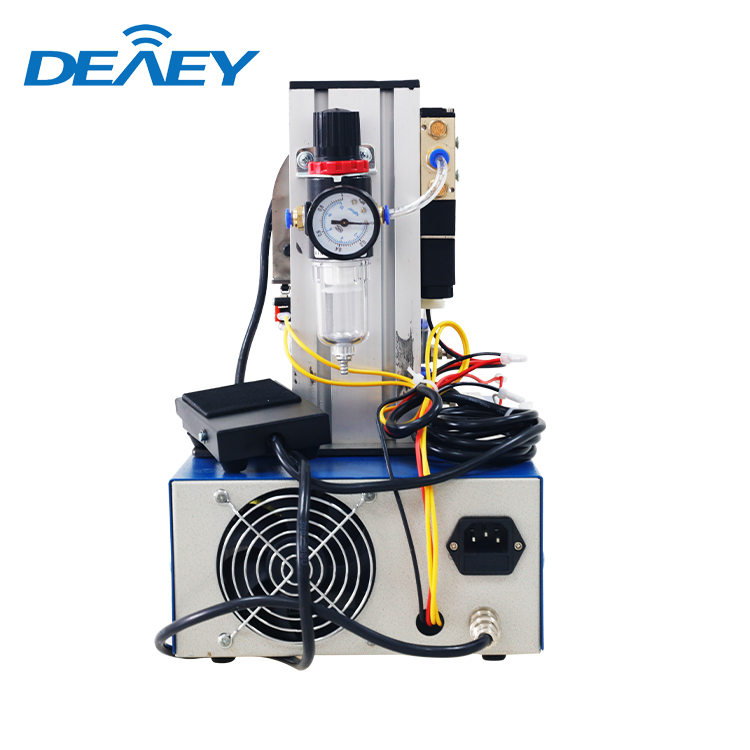 Jewelry Repair & Watches Durham Nc - Soudeuse par points ultrasonique automatique 35kHz,