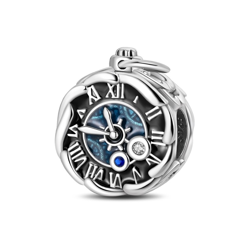 Fine Jewelry Watches Women - Breloque en argent sterling 925 avec