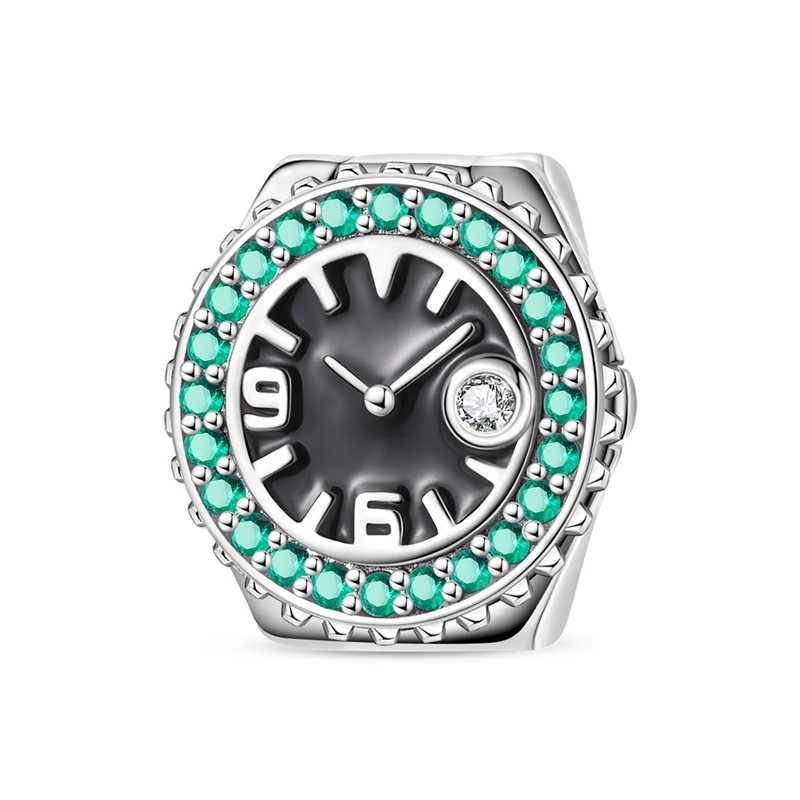 Fine Jewelry Watches Women - Nouveaux breloques de montre en argent