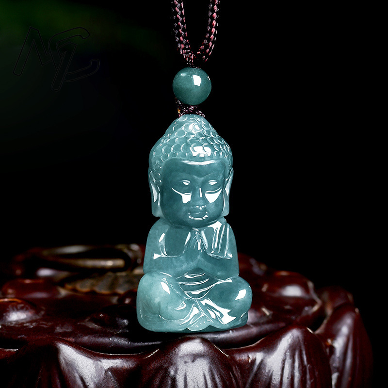 Collier Pendentif Bouddha Bébé - Jewelry & Watches Ltd avis et prix