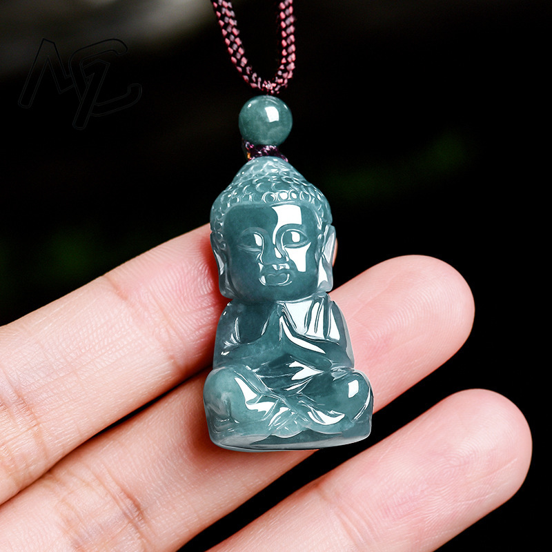 Collier Pendentif Bouddha Bébé - Jewelry & Watches Ltd avis et prix