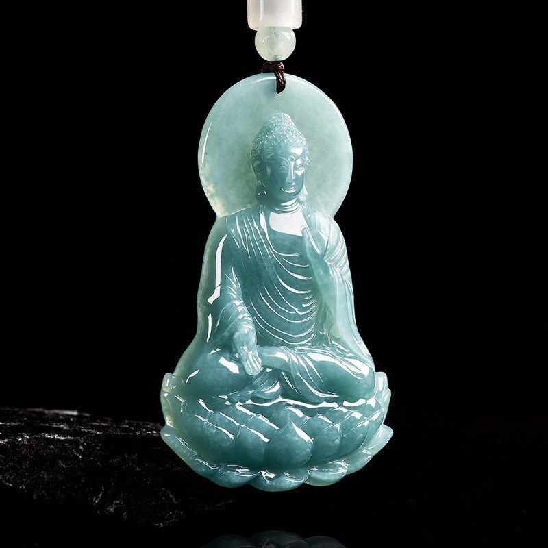 Collier pendentif Bouddha en j - Jewelry & Watches Ltd avis et prix