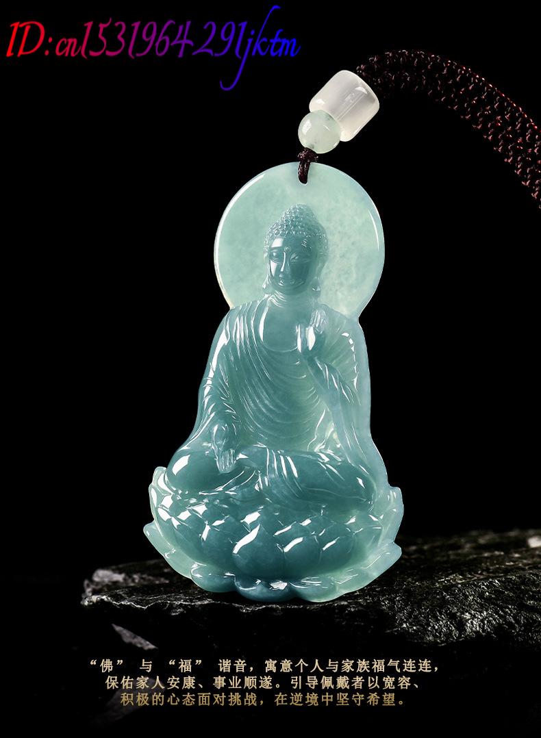 Collier pendentif Bouddha en j - Jewelry & Watches Ltd avis et prix