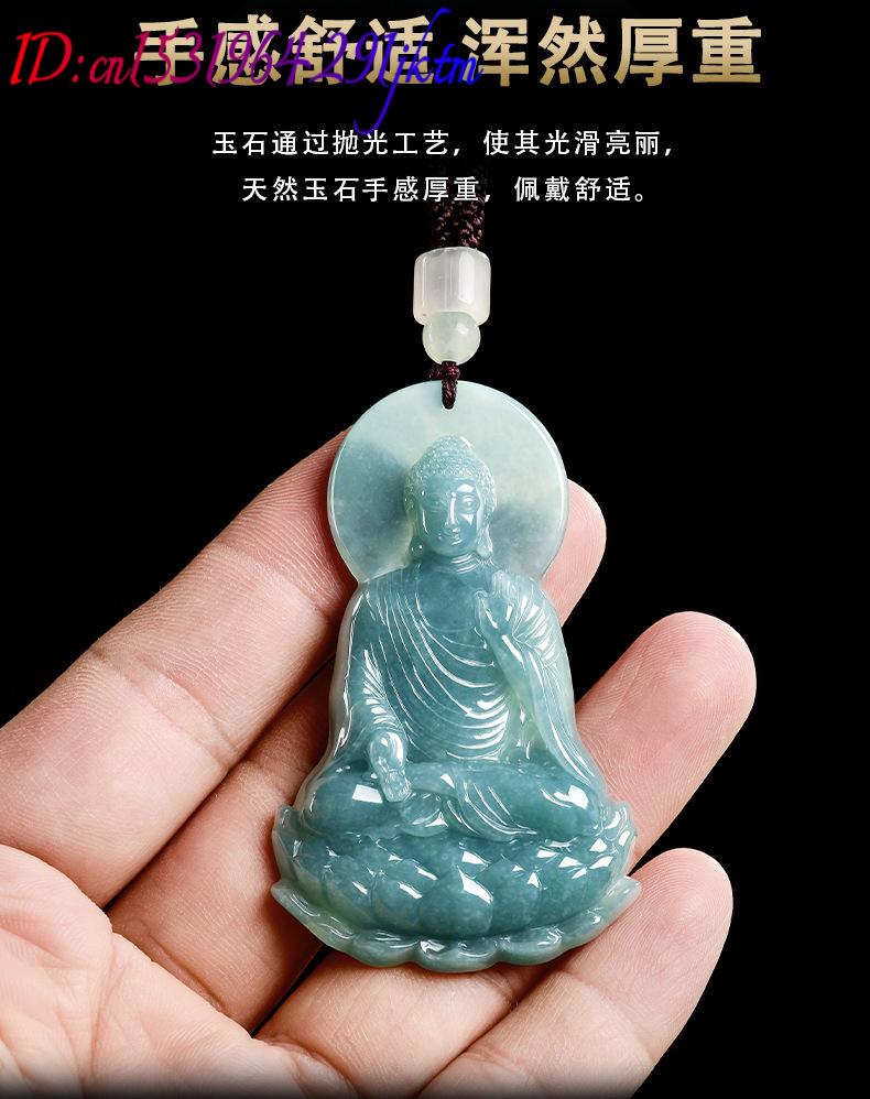 Collier pendentif Bouddha en j - Jewelry & Watches Ltd avis et prix