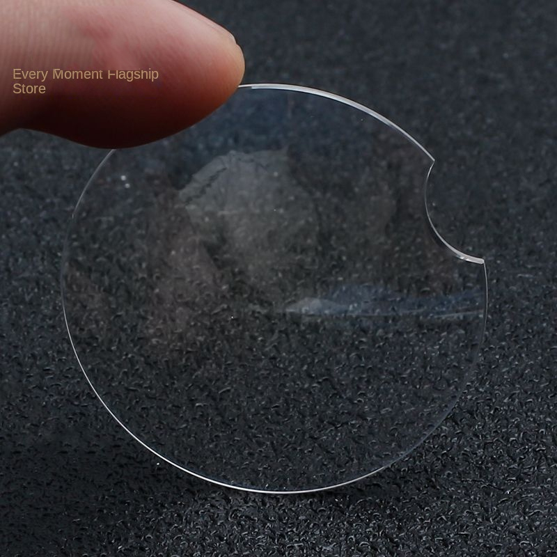 Masque en verre saphir à effet - Cartier Watch Ballon Bleu avis et prix
