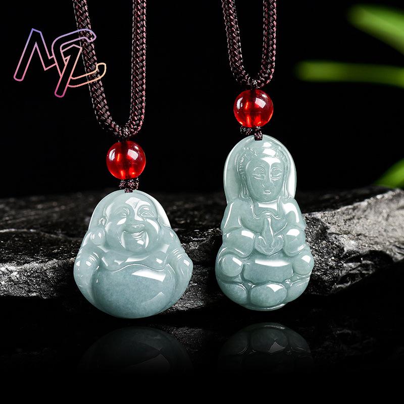 Collier pendentif bouddha Guan - Jewelry & Watches Ltd avis et prix