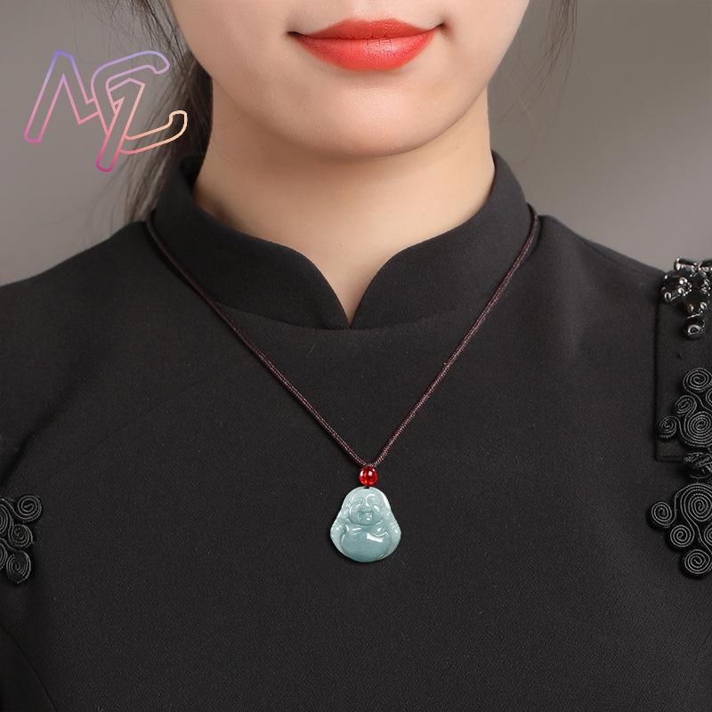 Collier pendentif bouddha Guan - Jewelry & Watches Ltd avis et prix