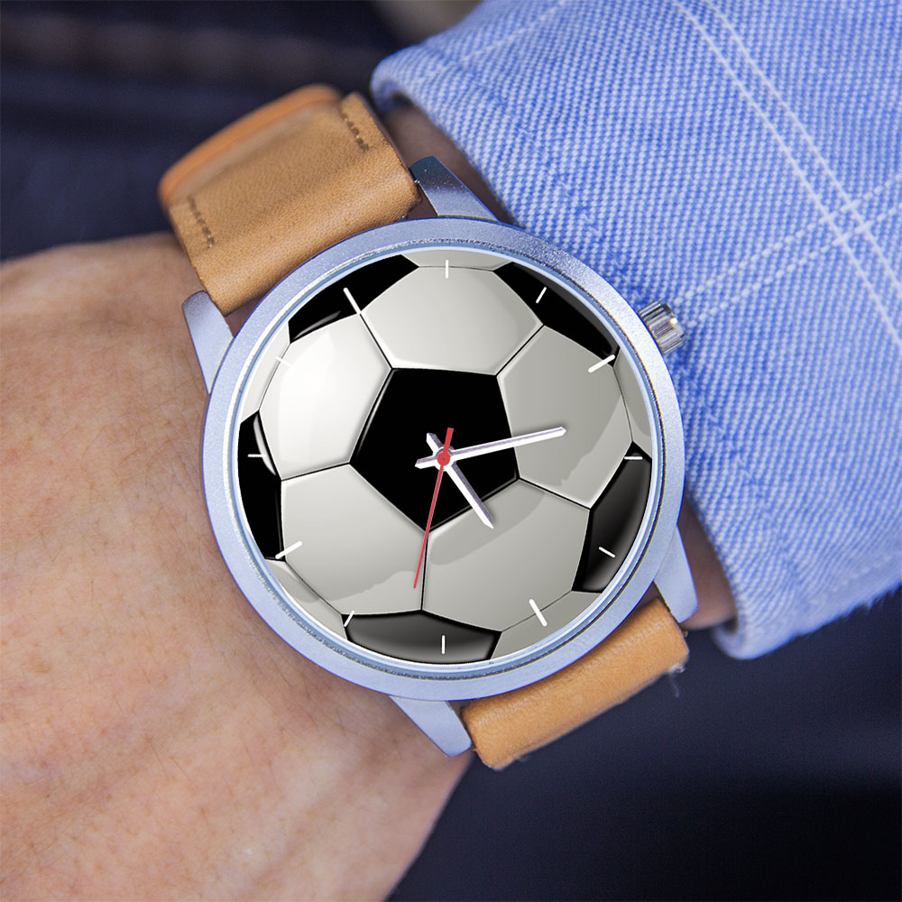Football Football Design Fans  - Jewelry With Watches avis et prix