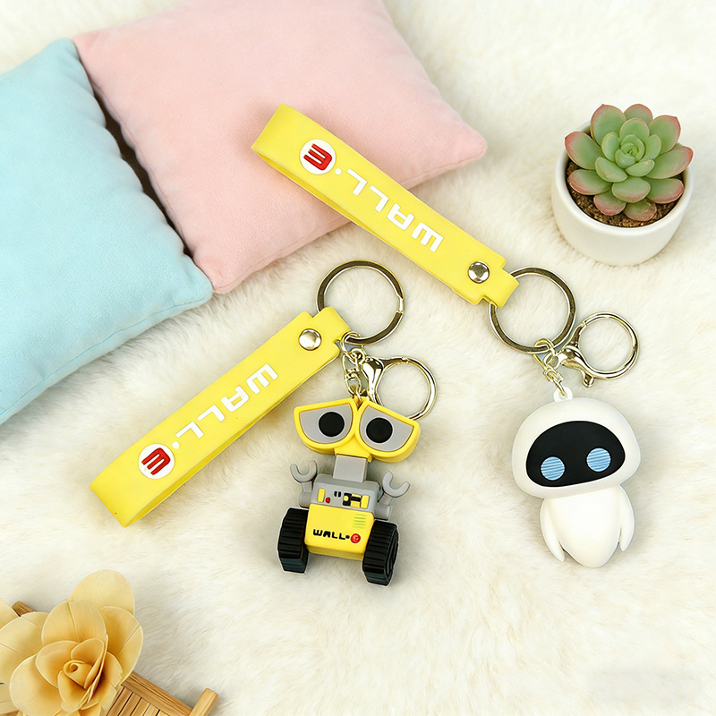 Porte-clés Anime WALL·E, figur - Eve Jewelry & Watches Distribuidor Oficial Rolex avis et prix