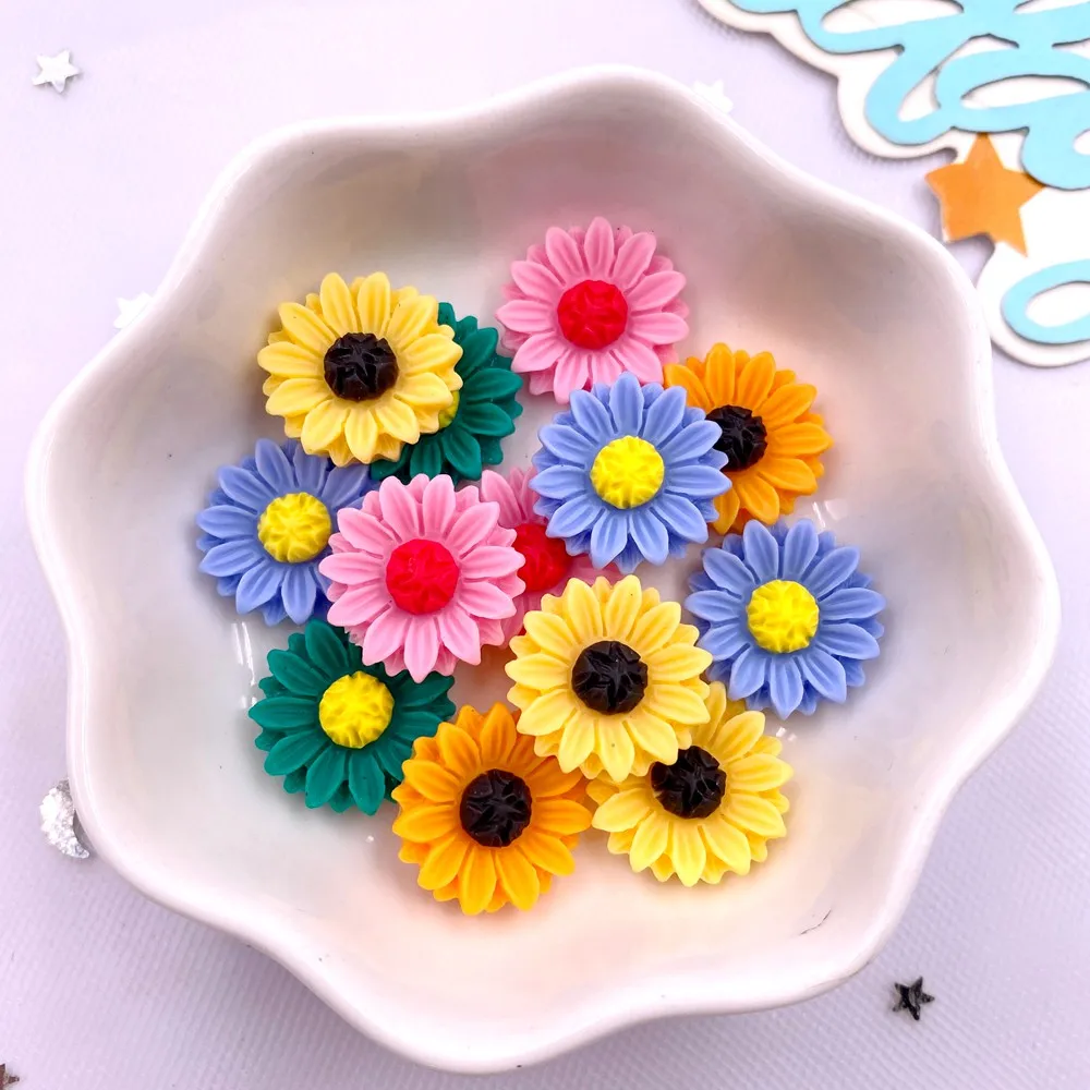 Figurine de tournesol en résin - Paradise Jewelry & Watches Llc Miami Reviews avis et prix