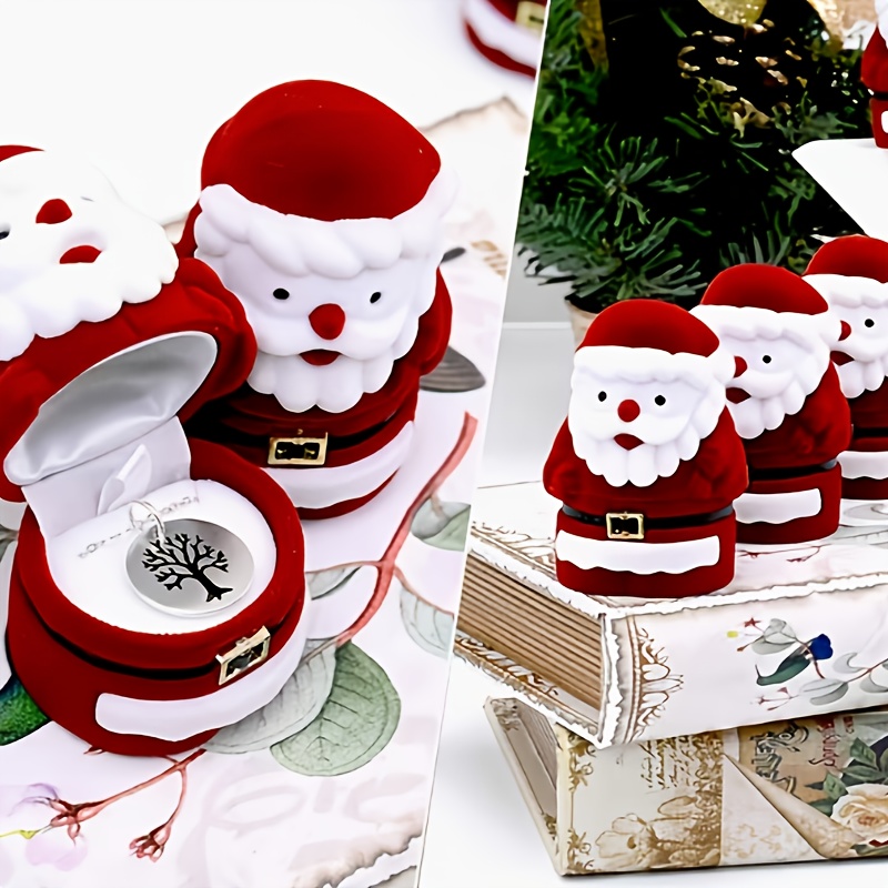 Boîte à bijoux de Noël pour bo - Eve Jewelry & Watches Distribuidor Oficial Rolex avis et prix