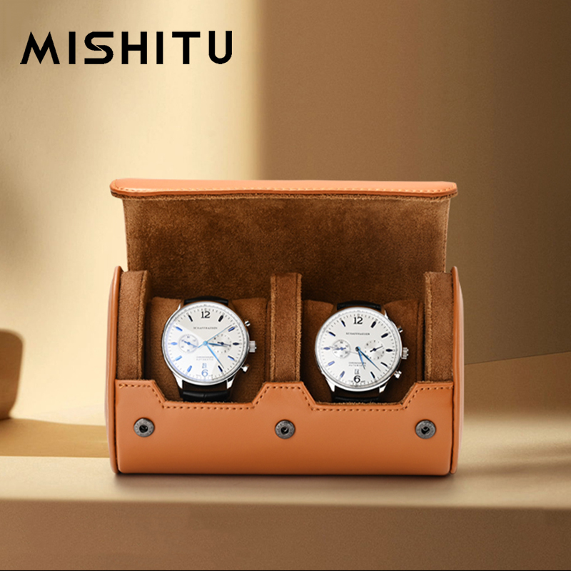 MISHITU 1/2/3-slot montre stoc - Jewelry With Watches avis et prix