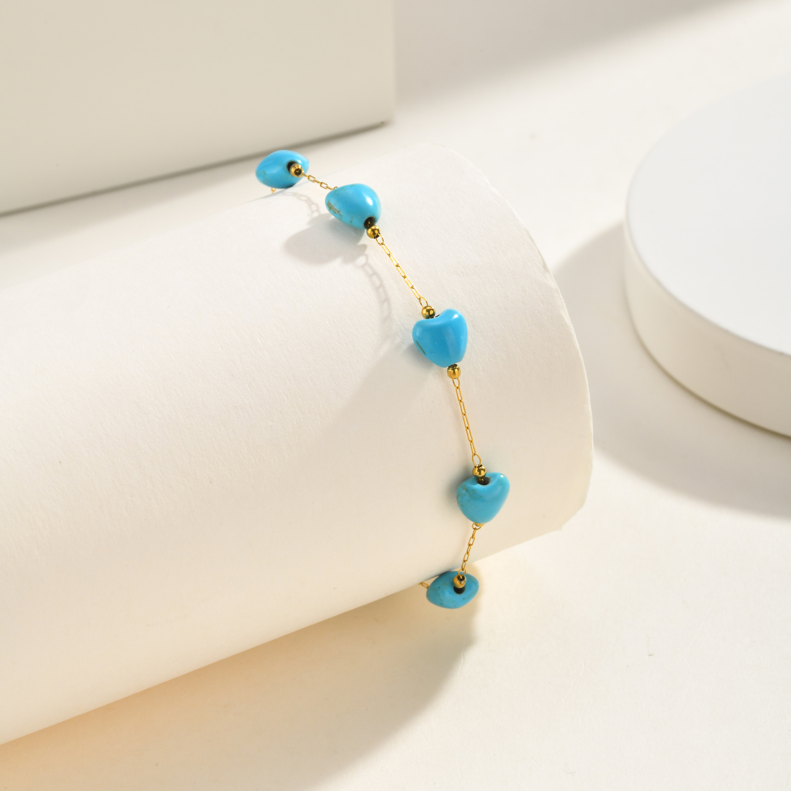 Chaîne de cheville en forme de - Jc Jewelry & Watches Reviews avis et prix