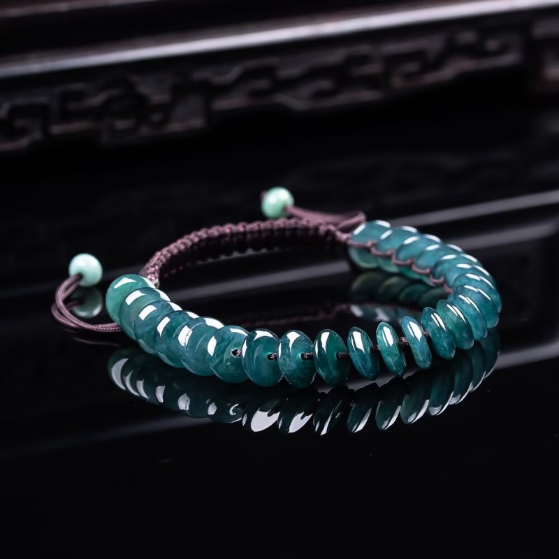 Bracelet de perles abacus en é - Jewelry & Watches Ltd avis et prix