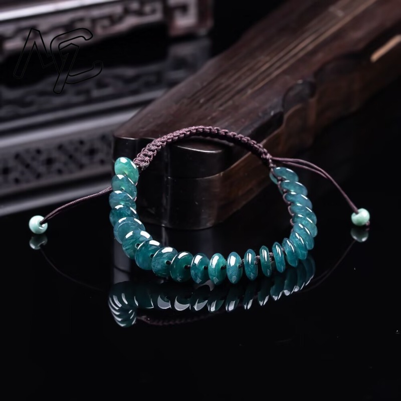 Bracelet de perles abacus en é - Jewelry & Watches Ltd avis et prix