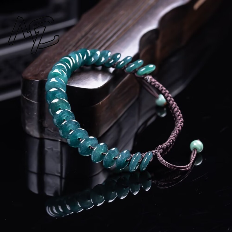Bracelet de perles abacus en é - Jewelry & Watches Ltd avis et prix