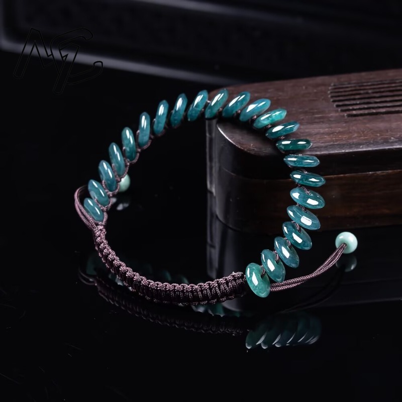 Bracelet de perles abacus en é - Jewelry & Watches Ltd avis et prix