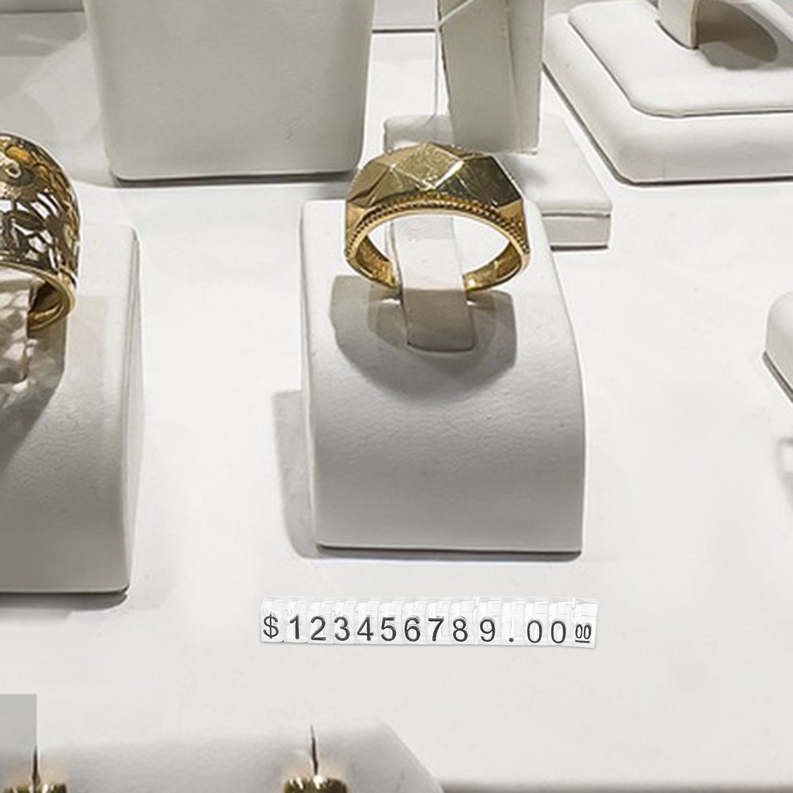 20 pièces, présentoir à prix a - Jewelry With Watches avis et prix