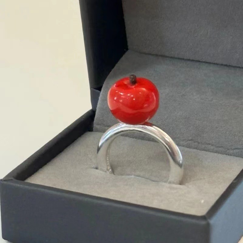 Bague ouverte en métal rond gé - Eve Jewelry & Watches Distribuidor Oficial Rolex avis et prix