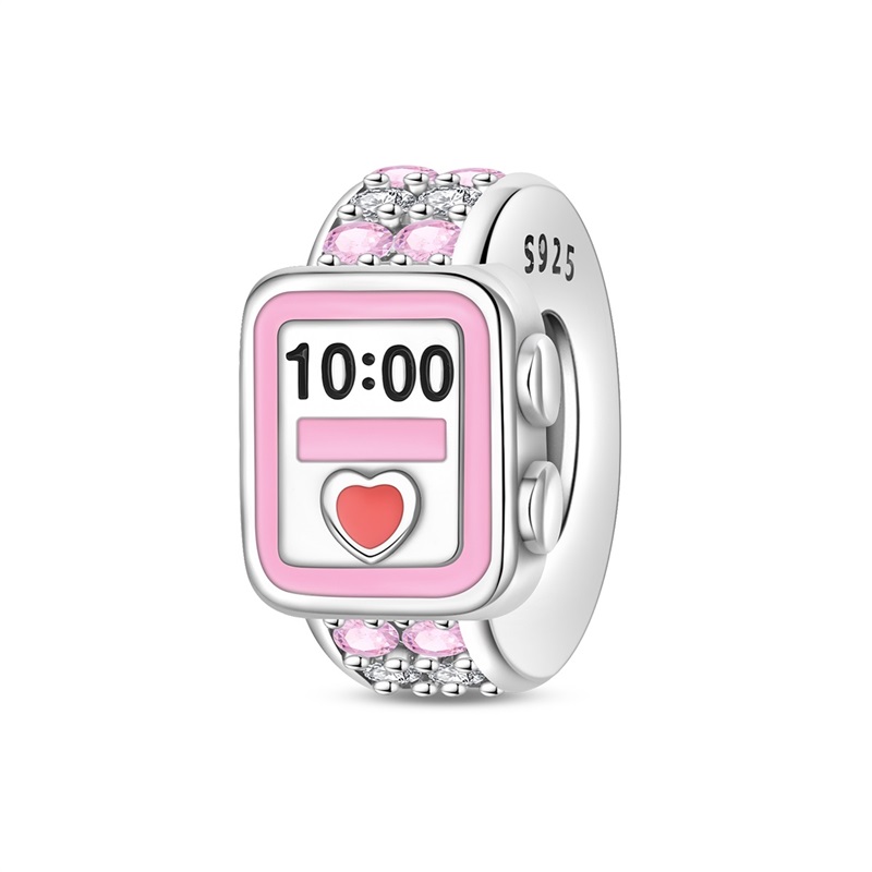 Breloques en argent sterling 9 - Fine Jewelry Watches Women avis et prix