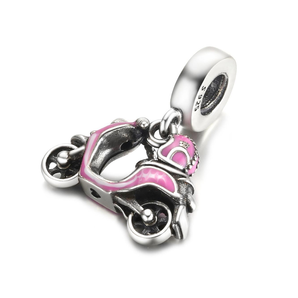 Breloque Pendentif en Argent S - Paradise Jewelry & Watches Llc Miami Reviews avis et prix