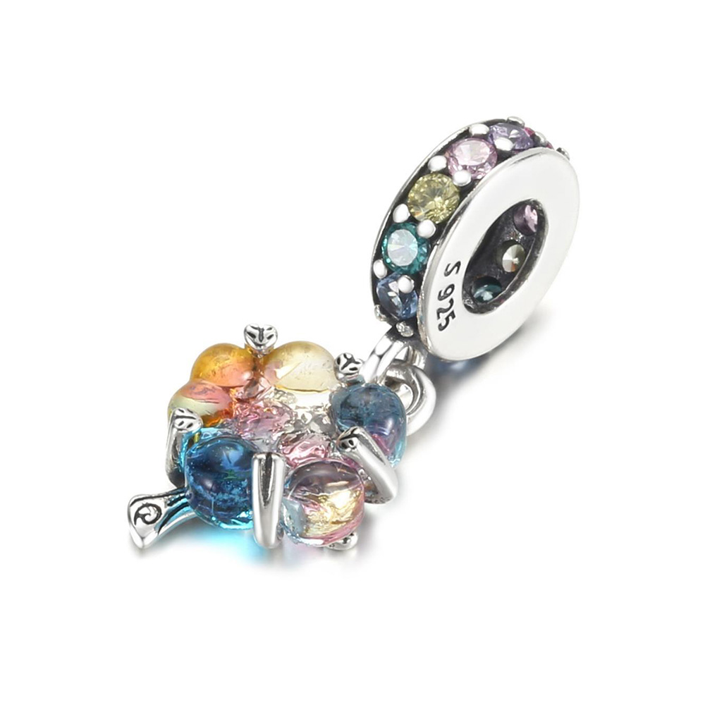 Breloque Pendentif en Argent S - Paradise Jewelry & Watches Llc Miami Reviews avis et prix