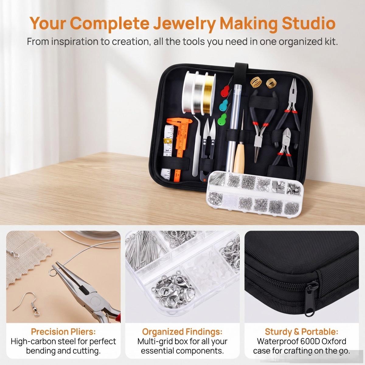 Kit d'outils professionnel por - Jewelry Repair & Watches Durham Nc avis et prix