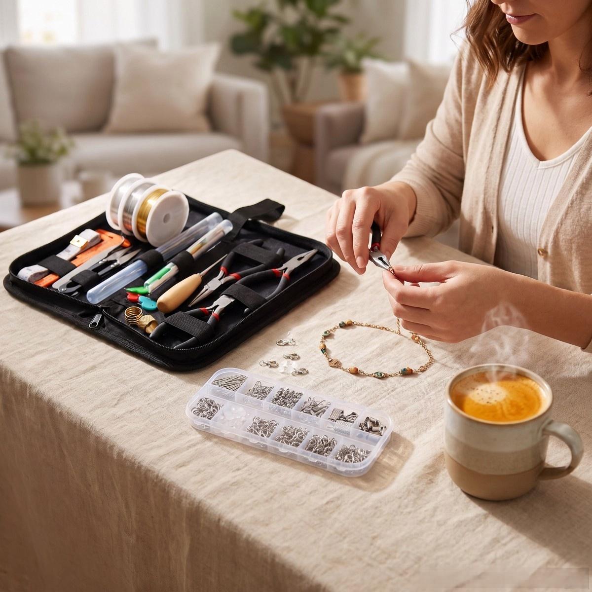 Kit d'outils professionnel por - Jewelry Repair & Watches Durham Nc avis et prix