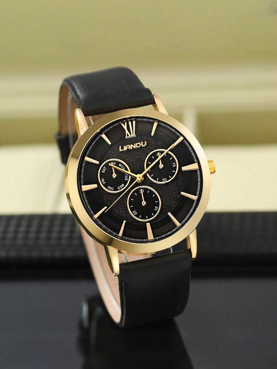 LIANDU LIANDU 1 Ensemble de mo - Jewelry With Watches avis et prix