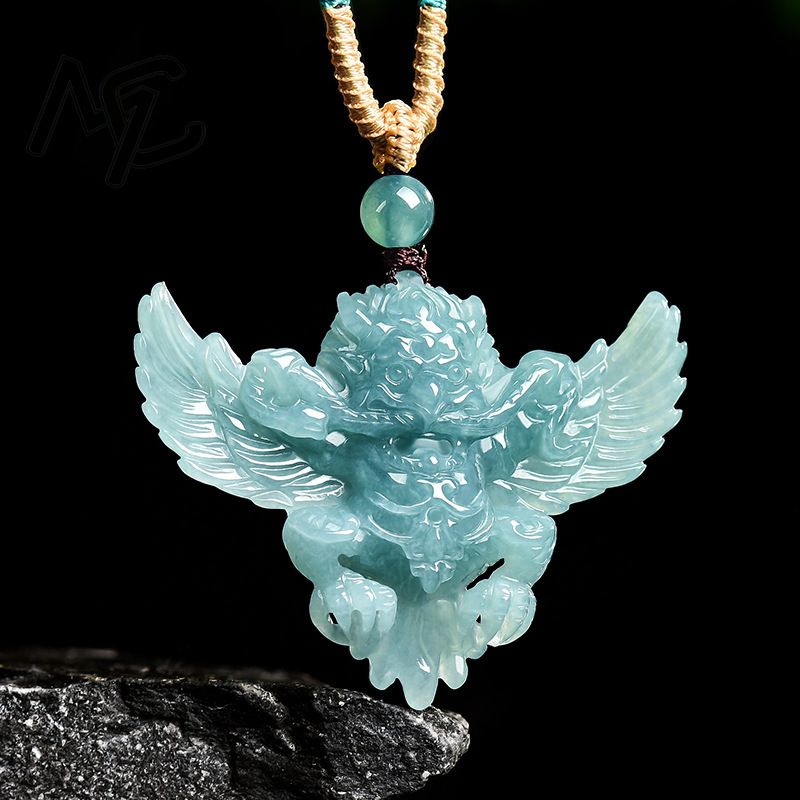 Collier Pendentif Garuda Roc e - Jewelry & Watches Ltd avis et prix