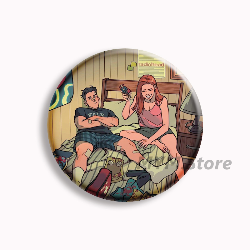 Invincible Anime bouton souple - Eve Jewelry & Watches Distribuidor Oficial Rolex avis et prix