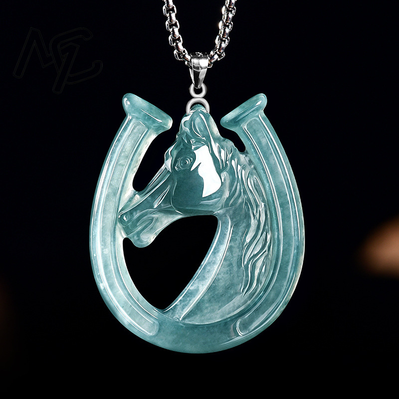 Collier pendentif sabot de che - Jewelry & Watches Ltd avis et prix