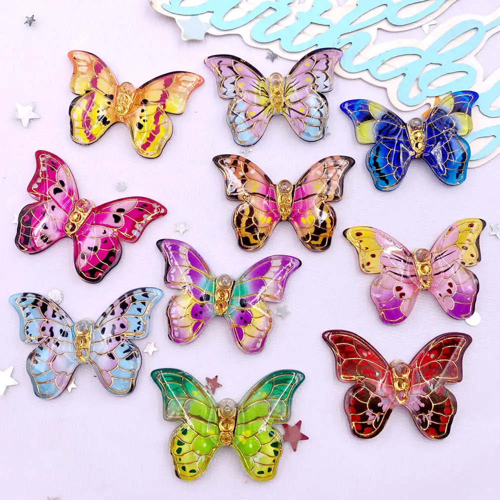 10 pièces colorées belles Figu - Paradise Jewelry & Watches Llc Miami Reviews avis et prix