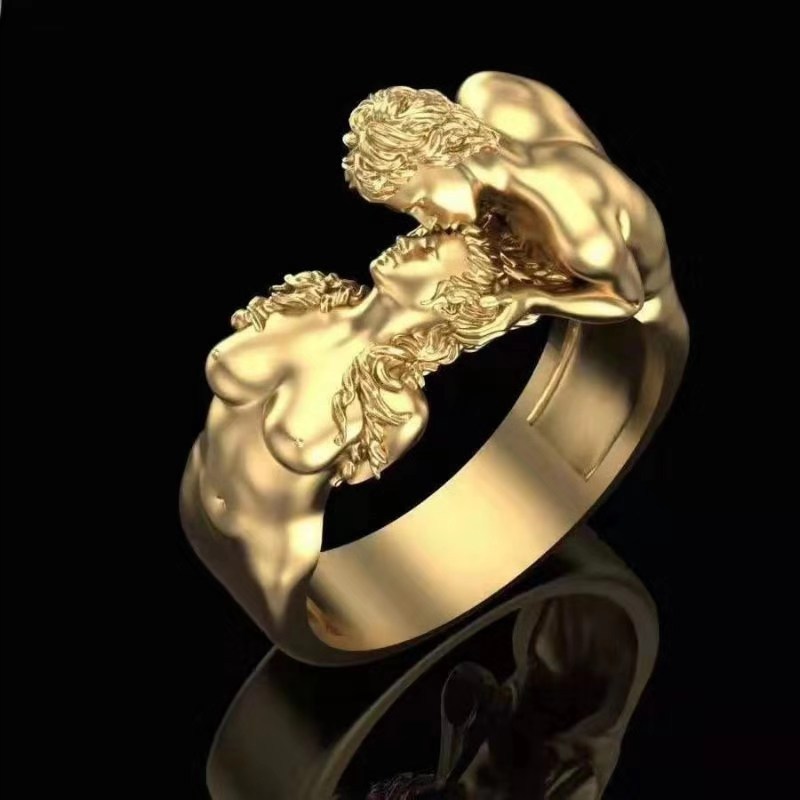 Bagues réglables classiques Ad - Eve Jewelry & Watches Distribuidor Oficial Rolex avis et prix