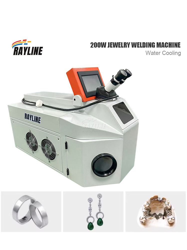 Machine de soudage laser YAG 2 - Jewelry Repair & Watches Durham Nc avis et prix