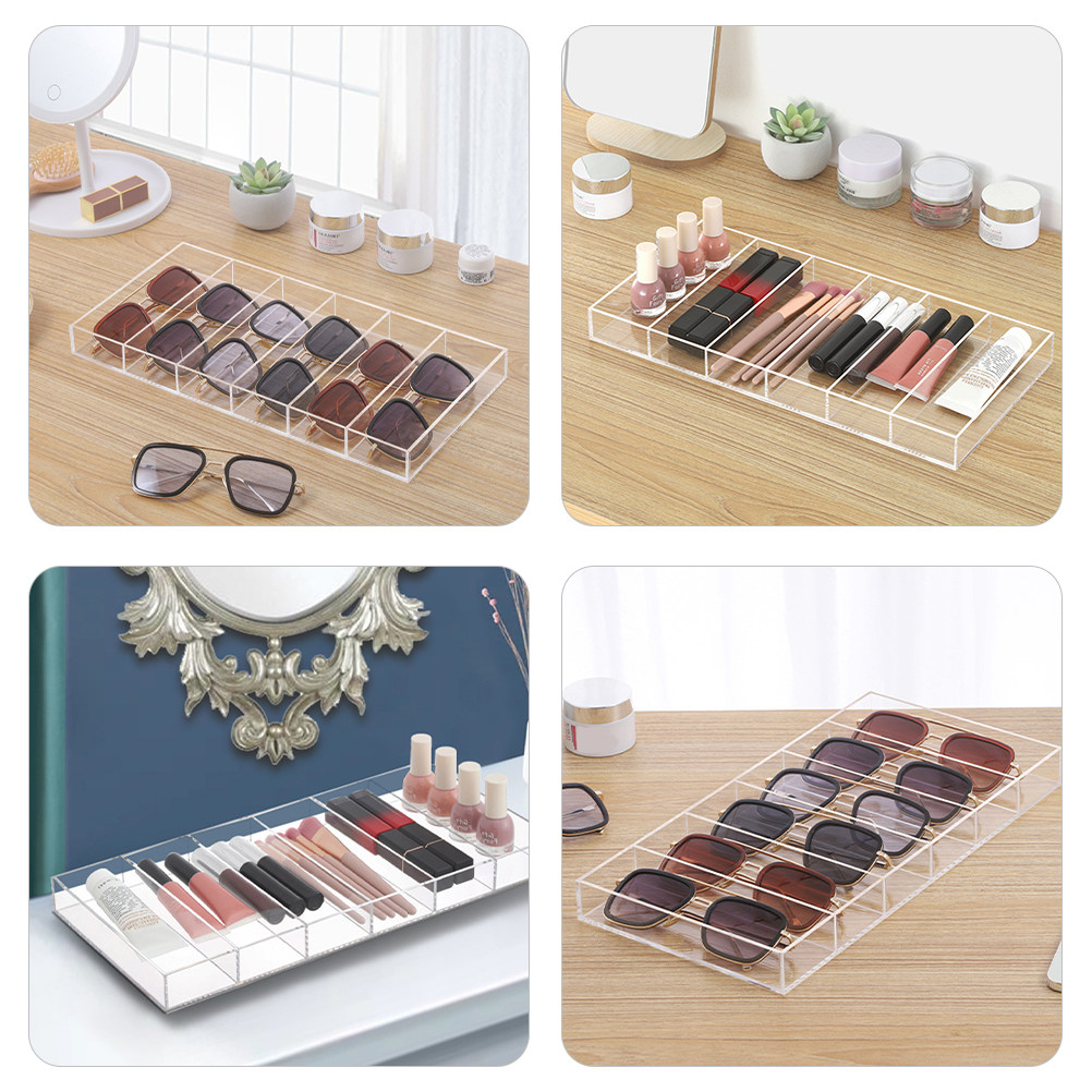 Plateau à lunettes en acryliqu - Jewelry With Watches avis et prix