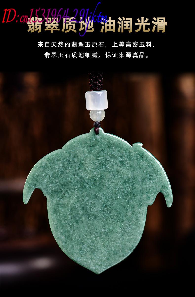 Collier pendentif Dragon en ja - Jewelry & Watches Ltd avis et prix