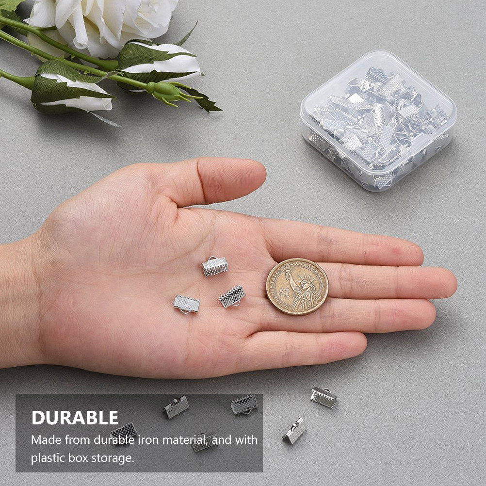 100 pièces, embouts de pinces  - Jewelry Repair & Watches Durham Nc avis et prix