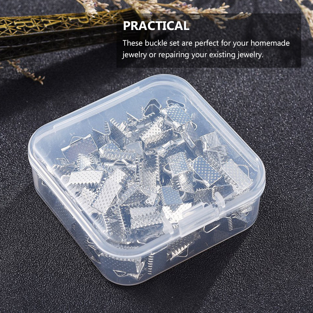100 pièces, embouts de pinces  - Jewelry Repair & Watches Durham Nc avis et prix
