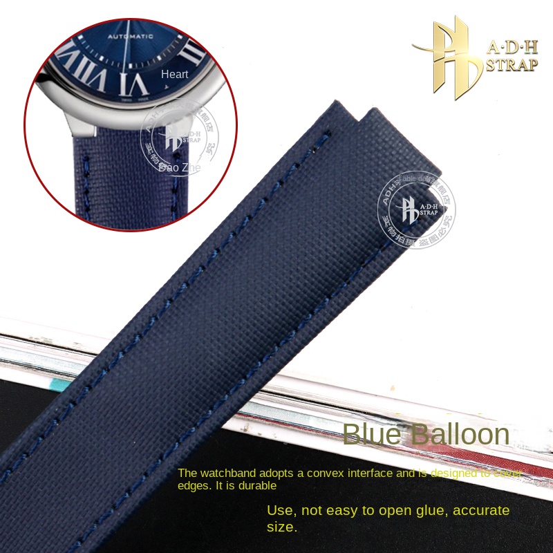 16-8mm 18-11mm 20-12m pour Car - Cartier Watch Ballon Bleu avis et prix