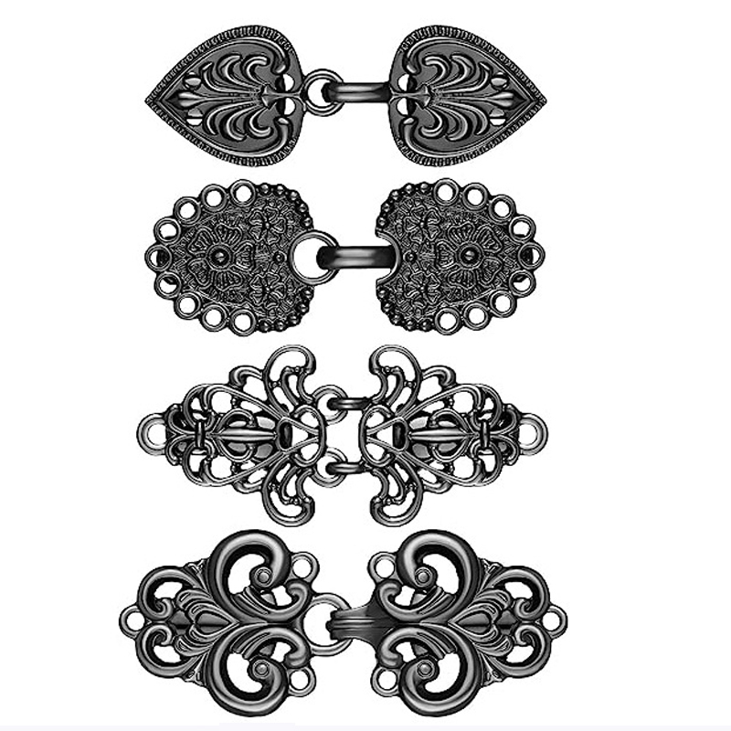 4 pièces Vintage pull tourbill - Vintage Brooch Pin avis et prix