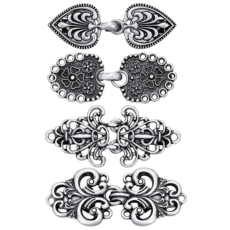 4 pièces Vintage pull tourbill - Vintage Brooch Pin avis et prix